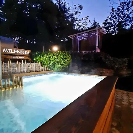 Milennia Family 4* Σάνι Μπιτς