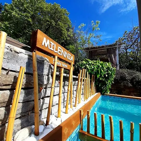 Milennia Family Hotel apartamentowy 4*
