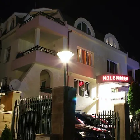 Lejlighedshotel Milennia Family Sunny Beach