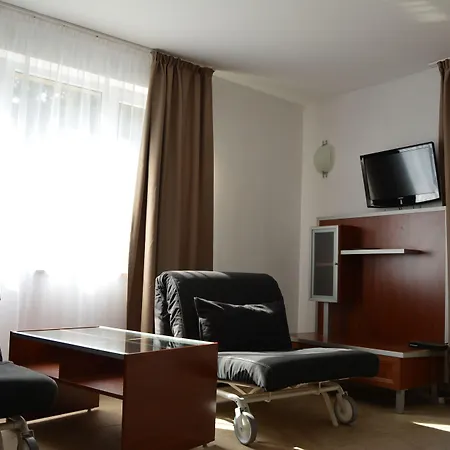 Hotel apartamentowy Milennia Family 4*