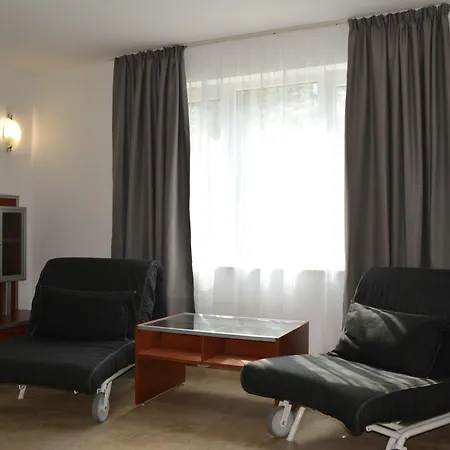 Milennia Family Hotel apartamentowy Słoneczny Brzeg