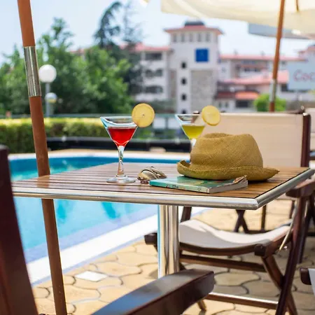 Lejlighedshotel Milennia Family