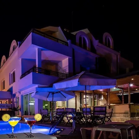 Lejlighedshotel Milennia Family 4*