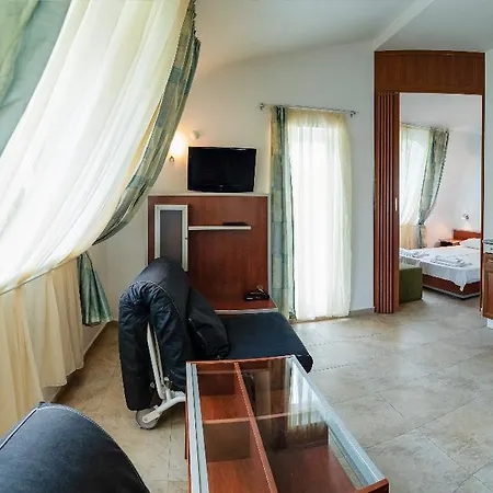 Lejlighedshotel Milennia Family 4*