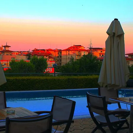 Milennia Family Apart-hotel Sunny Beach