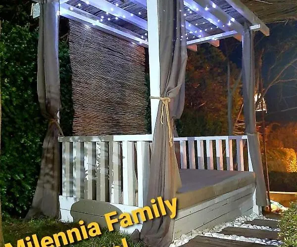 Milennia Family Appart hôtel 4*