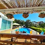 Milennia Family 4* Napospart