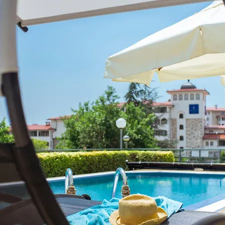 Aparthotel Milennia Family Sunny Beach